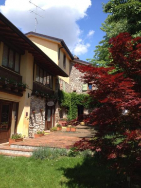 Отель Casa del Contrabbandiere  Поццоленго